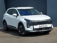 2025 Kia Sportage 1.6T GDi Pure 5dr SUV Petrol Manual