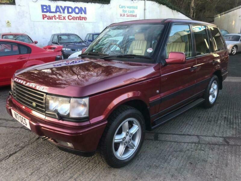 Land rover 2000 года