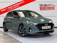 2023 Hyundai i20 1.0T GDi 48V MHD Premium 5dr Manual Hatchback Petrol Manual