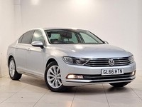 2016 Volkswagen Passat 1.6 TDI SE Business 4dr Saloon Diesel Manual