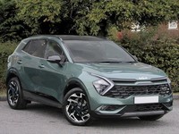 2024 Kia Sportage 1.6T GDi 241 PHEV GT-Line S 5dr Auto AWD ESTATE PETROL/ELECTRI