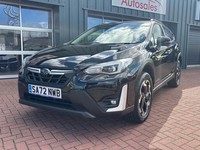 2022 Subaru XV 2.0 i e-Boxer SE SUV 5dr Petrol Hybrid Lineartronic 4WD Euro 6 (s