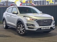 2019 Hyundai TUCSON 1.6 GDi SE Nav 5dr 2WD SUV Petrol Manual