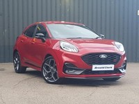 2024 Ford Puma 1.0 EcoBoost Hybrid mHEV 170 ST 5dr DCT Hatchback Petrol Automati