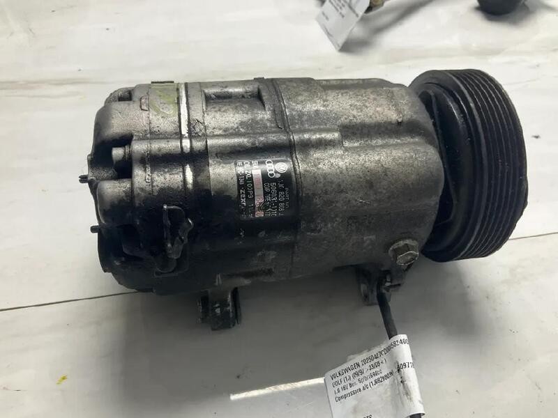1J0820803N COMPRESSORE A/C VOLKSWAGEN GOLF (1J) (09/97>03/06<) 1.6 16V BER