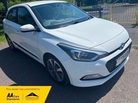 Hyundai I20 MPI PREMIUM