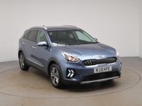 2021 Kia Niro 1.6 GDi PHEV 3 5dr DCT SUV Hybrid Automatic
