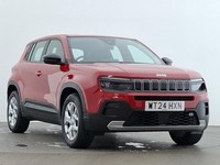 2024 Jeep Avenger 1.2 Altitude 5dr HATCHBACK PETROL Manual