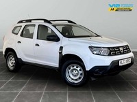 2022 Dacia Duster 1.0 TCe Essential Euro 6 (s/s) 5dr Manual SUV Petrol Manual