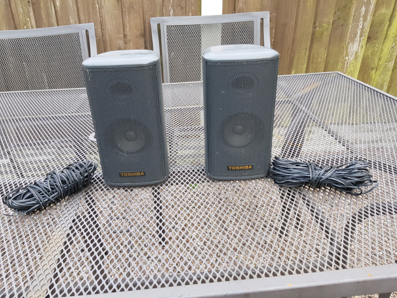 Toshiba Surround Sound Speakers in Handsworth, West Midlands Gumtree