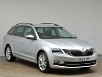 2020 Skoda Octavia 1.5 TSI SE L 5dr DSG Estate Petrol Automatic
