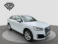 2017 Audi Q2 1.4 TFSI S Line 5dr S Tronic ESTATE PETROL Automatic