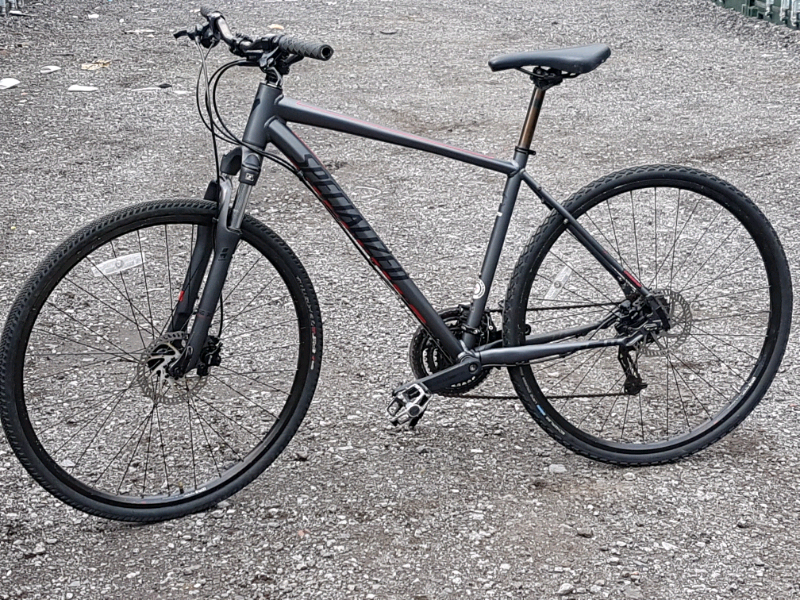 specialized crosstrail 2020 review