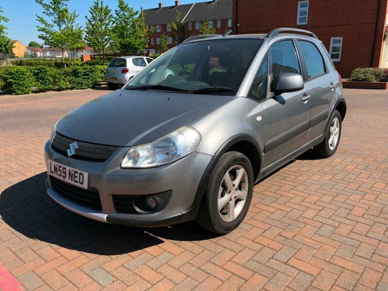 Suzuki sx4 glx