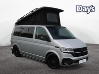 2020 Volkswagen Transporter 2.0 TDI T30 Highline Campervan 5dr Diesel Manual FWD