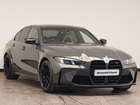 2025 BMW M3 M3 xDrive 530 Competition M 4dr Step Auto Saloon Petrol Automatic