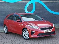 2019 Kia Ceed 1.0T GDi ISG 2 5dr Hatchback Petrol Manual