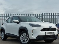 2022 Toyota Yaris Cross 1.5 Hybrid Icon 5dr CVT Estate Hybrid Automatic