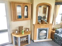 FREE 2021 SITE FEES! 2006 ATLAS MOONSTONE / SITED STATIC CARAVAN FOR SALE