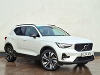 2024 Volvo XC40 2.0 B4P Ultra Dark 5dr Auto SUV Petrol Automatic