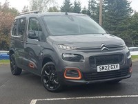 2022 Citroen Berlingo 1.5 BlueHDi 130 Flair XTR M 5dr Estate Diesel Manual