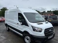 2022 Ford Transit 2.0 350 EcoBlue Leader Panel Van 5dr Diesel Manual FWD L3 H2 E