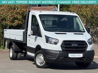 2020 Ford Transit 2.0 EcoBlue 130ps Chassis Cab CHASSIS CAB DIESEL Manual