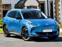 2026 MG MGS5 170kW Trophy EV Long Range 64kWh 5dr Auto SUV Electric Automatic