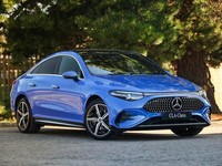 2025 Mercedes-Benz CLA CLA 250+ 200kW EQ Tech AMG Line Ed 85kWh 4dr Auto Saloon 