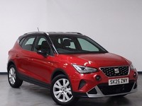 2025 SEAT Arona 1.0 TSI 115 XPERIENCE 5dr HATCHBACK PETROL Manual