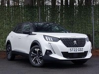 2022 Peugeot 2008 1.2 PureTech 130 GT 5dr HATCHBACK PETROL Manual