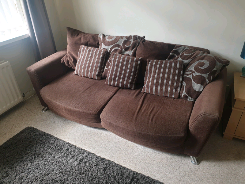 Free Sofa & Chair | in Corstorphine, Edinburgh | Gumtree