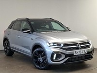 2025 Volkswagen T-Roc 1.5 TSI Black Edition Plus 5dr DSG HATCHBACK PETROL Automa