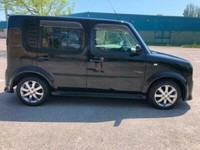 Nissan Cube Rider Fresh Import 2006