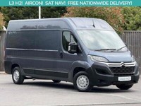 2022 Citroen Relay BlueHDi 35 Enterprise Panel Van Diesel Manual