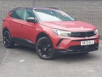 2023 Vauxhall Grandland 1.2 Turbo GS 5dr Auto Hatchback Petrol Automatic