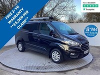 2023 Ford Transit Custom 280 EcoBlue Limited SWB L/R Euro 6 SWB Panel Van Diesel