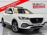 2021 MG HS 1.5 T-GDI Exclusive 5dr Manual Hatchback Petrol Manual