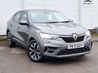 2021 Renault Arkana 1.3 TCe Mild Hybrid 140 Iconic 5dr EDC Estate Petrol Automat