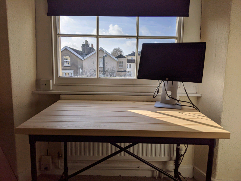 Ikea Kullaberg Desk In Redland Bristol Gumtree