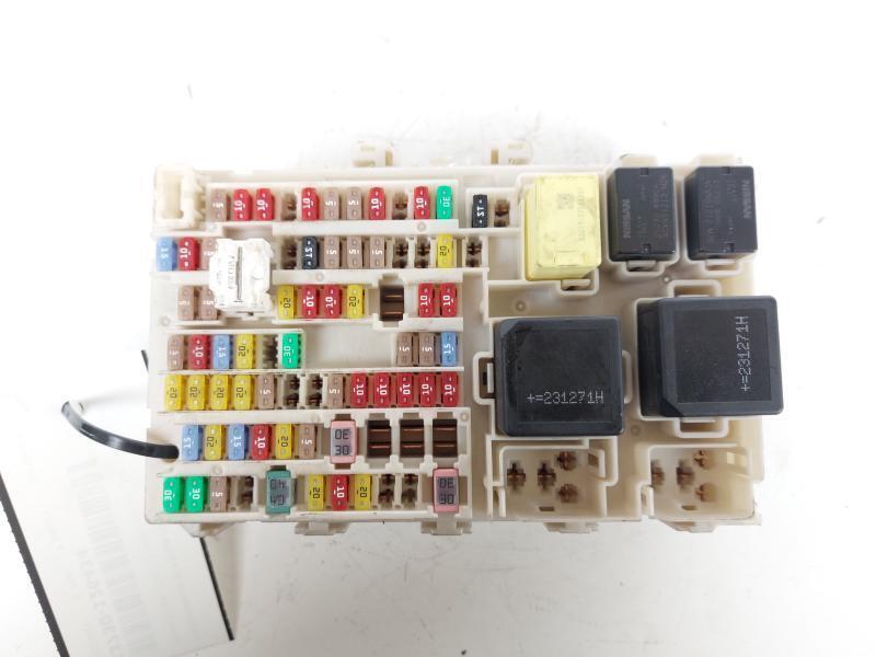 243506ra1b Boitier Pyrotechnique Pour Nissan X-Trail (T33) 2022 - 1.5ibrida Kr15