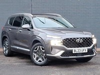 2023 Hyundai Santa Fe 1.6 TGDi Plug-in Hybrid Ultimate 5dr 4WD Auto SUV Hybrid A