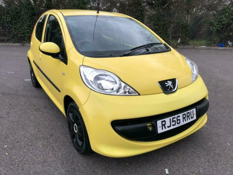 Peugeot 107 2006
