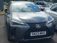 2023 Lexus UX 250h 2.0 F-Sport Design 5dr CVT Hatchback Hybrid Automatic