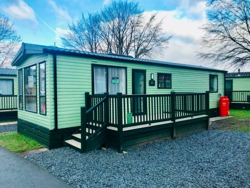Caravan North West Lake View in BownessonWindermere, Cumbria Gumtree