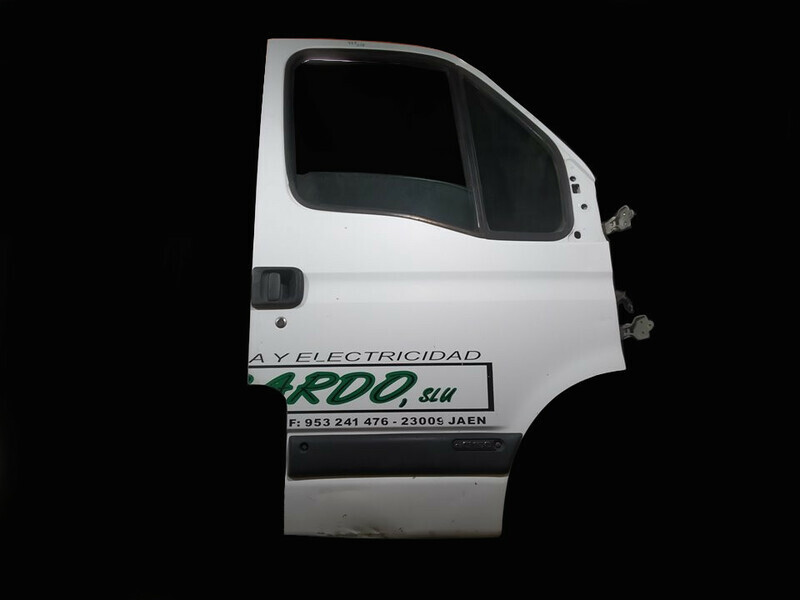 7711172516 Porte Avant Droit Pour Renault Master Ii Furgon 2.5 Dci 1998 184876