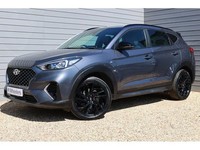 2020 Hyundai TUCSON T-GDi N Line SUV Petrol Manual