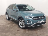 2024 Volkswagen T-Roc 1.5 TSI Style 5dr Hatchback Petrol Manual