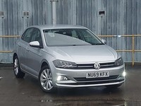 2019 Volkswagen Polo 1.0 TSI 115 SEL 5dr DSG Hatchback Petrol Automatic