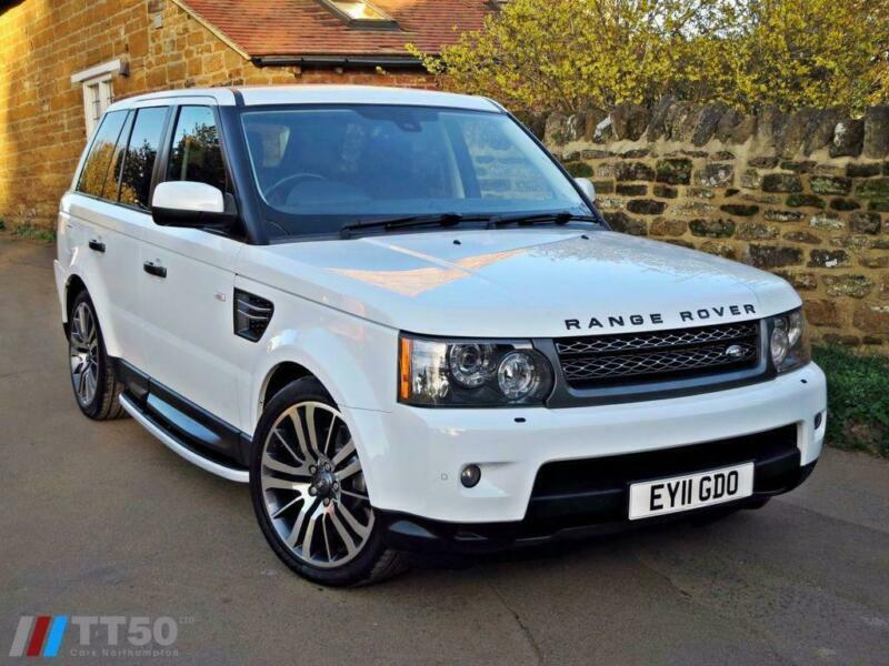 Range rover sport 3